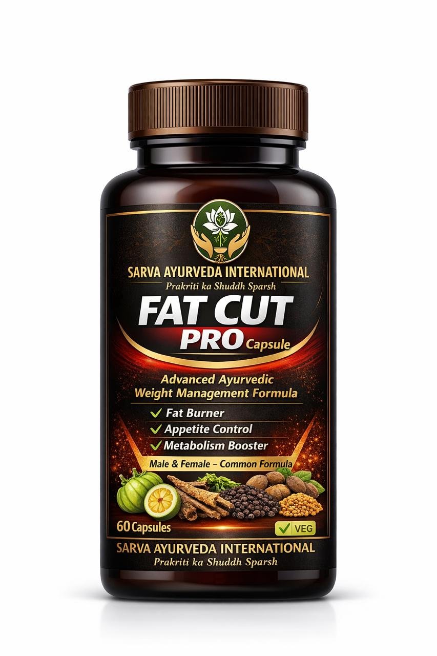 FAT CUT PRO Capsule